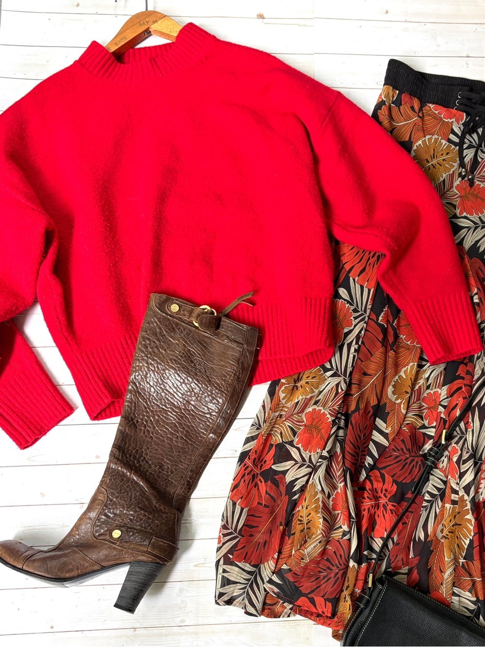 Zara loose fit sweater